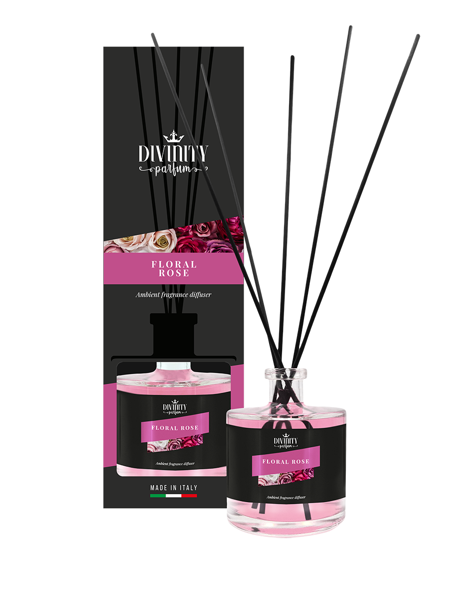Floral Rose Diffuser 500ml